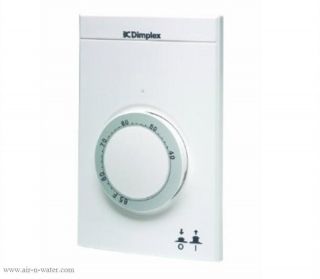 ETD620W2 Dimplex Electronic Line Voltage Thermostat with Smart Program 