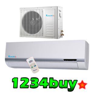   Mini Split Air Conditioner 13 SEER 12000 BTU KSWT012 C113