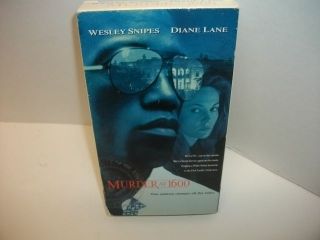   Movie Tape Wesley Snipes Diane Lane Alan Alda 085391491538