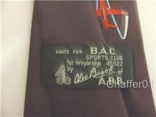   bac sports club c 1970s polyester lined i believe visit my  store