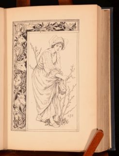 1896 Harding Fairy Tales of Slav Peasants and Herdsmen Illustrated 