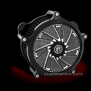 Performance Machine Cartel Contrast Cut Air Cleaner Harley Touring 