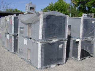 Package Air Conditioner Unit 4 Ton 460 Volt Gas Pack