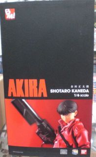 Akira Shotaro Kaneda 1 6th Scale Action Figure New MISB