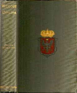 RARE 1897 Poland Polish Life Henryk Sienkiewicz 1st Edition Without 