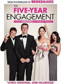 the five year engagement dvd new title the five year engagement dvd 