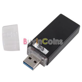 USB 3 0 All in 1 Flash Memory Card Reader Micro SD M2 MS XD M2 PC Mac 
