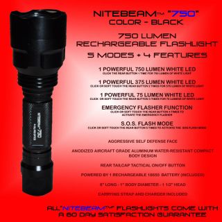 click here to see all of our nitebeam flashlights