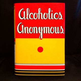 Alcoholics Anonymous 1st Edition 13th Printing