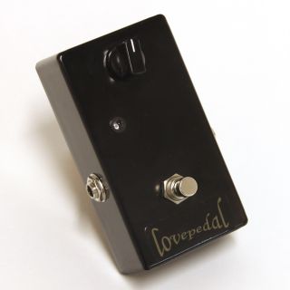 Lovepedal Woodrow Hand Wired in Great Shape w/ Everything Pictured