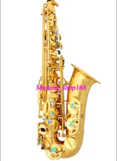 Prof Lacquer Alto Saxophone 54 Reference Sax EB Horn New