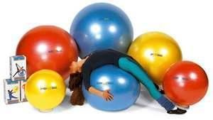 Athletic Works Body Ball 65 Cm