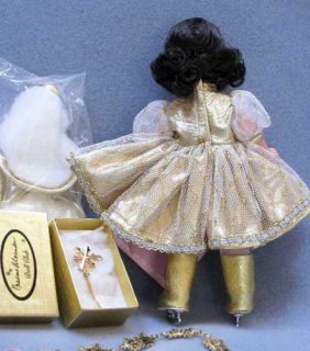 1995 Madame Alexander Snowflake Premier 8 MADC Doll w Box Limited 