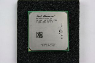 AMD Phenom x4 Desktop 9150E 1 80GHz Quad Core HD9150ODJ4BGH Socket AM2 