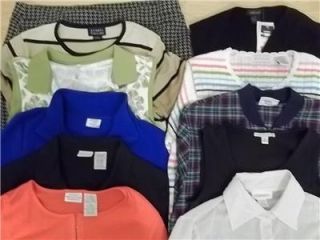   plus Size XL Womens clothing lot Willsmith Alfred Dunned Chadwic