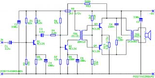 Or  a schematic of Deacy Amp from HERE or from HERE .