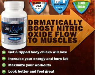   Testosterone Booster Lean Muscle Fat Burning Libido Boosting Dietary