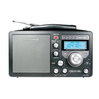 New Eton Grundig S350 Field Am FM Shortwave Radio