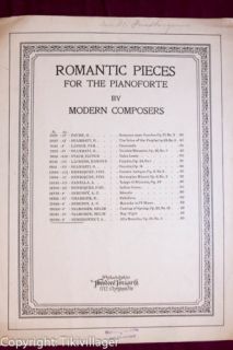 Romantic Piano Alla Mazurka Op 39 No 3 by Nemerowsky