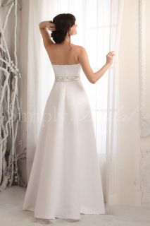 Andrea 054 Wedding Dress Bridal Gown USA Co $0SH