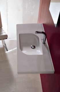 Althea Play 105 Design Modern Basin Washbasin Italian