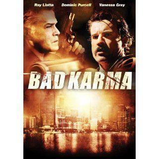 Bad Karma New SEALED R1 DVD Ray Liotta