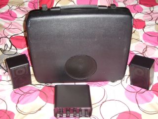 Cambridge Soundworks Portable Sound System Model 11