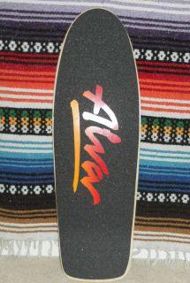 Alva Skateboard Alva Tri Logo Deck