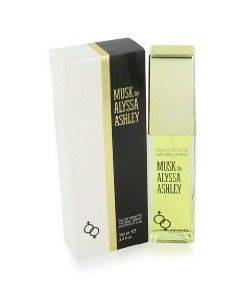 Musk Alyssa Ashley Women Perfume 3 4 oz EDT Spray 3495080306031