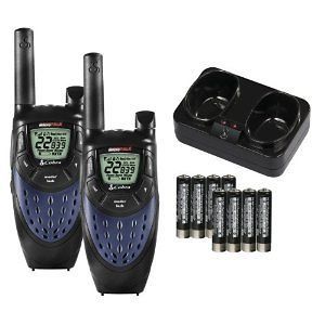 NEW Cobra MicroTalk CTX425 25 Mile FRS/GMRS 2 Way Radio
