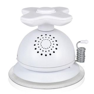Am FM Radio Waterproof Bathroom Shower Music Antenna Loud Speaker 