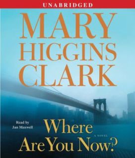 Where Are You Now by Mary Higgins Clark 2008, CD, Unabridged