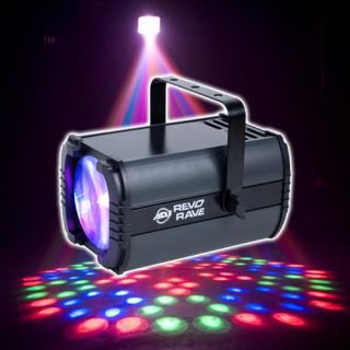 American DJ Revo Rave LED DMX 512 Lighting Effect Fixture