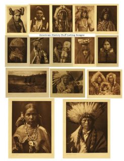 5000 NATIVE AMERICAN INDIAN PHOTOS images and film footages on CD