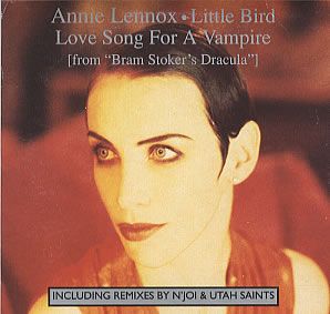 Little Bird Annie Lennox UK CD Single 74321133832 1992