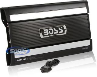 Boss CE2505 2500W Chaos Epic Series 5 Channel Power Car Amplifier Amp 