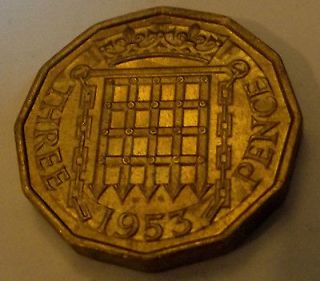 queen elizabeth coronation year 1953 coin time left $ 1