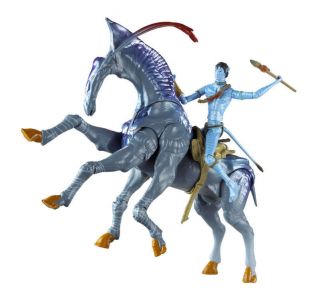 james cameron s avatar movie toy direhorse one day shipping