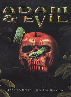 Adam Evil DVD, 2004