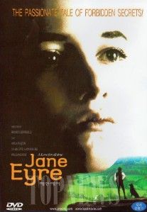Jane Eyre 1996 William Hurt DVD SEALED