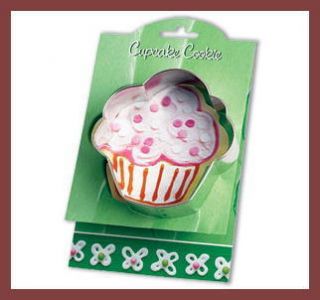 Ann Clark Cupcake Tin Cookie Cutter Made in USA New Sale