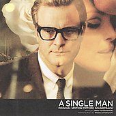 Single Man Original Motion Picture Soundtrack by Abel Korzeniowski 