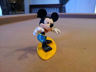 ORIGINAL VINTAGE 50S STYLE ACCESSORY MICKEY MOUSE DASHBOARD SURFER 