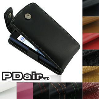 pdair leather t41 case for acer liquid mini e310 more
