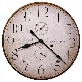 Howard Miller Original Howard Miller™ IV Wall Clock [154543]