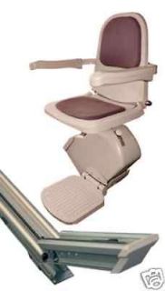 acorn indoor stairlift chairlift rh hinged new 
