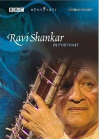 Ravi Shankar in Portrait Documentary Live Concert 2 DVD 032031086494 