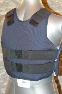 Large X Long ABA Body Armor Concealable BulletProof Vest Level 2 