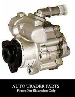 1998 2002 Honda Accord,3.0L,( $35.00 Core Refund ) Power Steering Pump