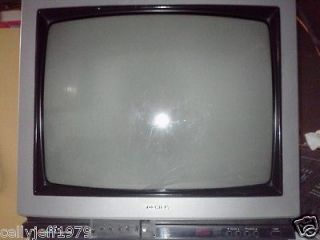newly listed 20 inch toshiba color tv 
